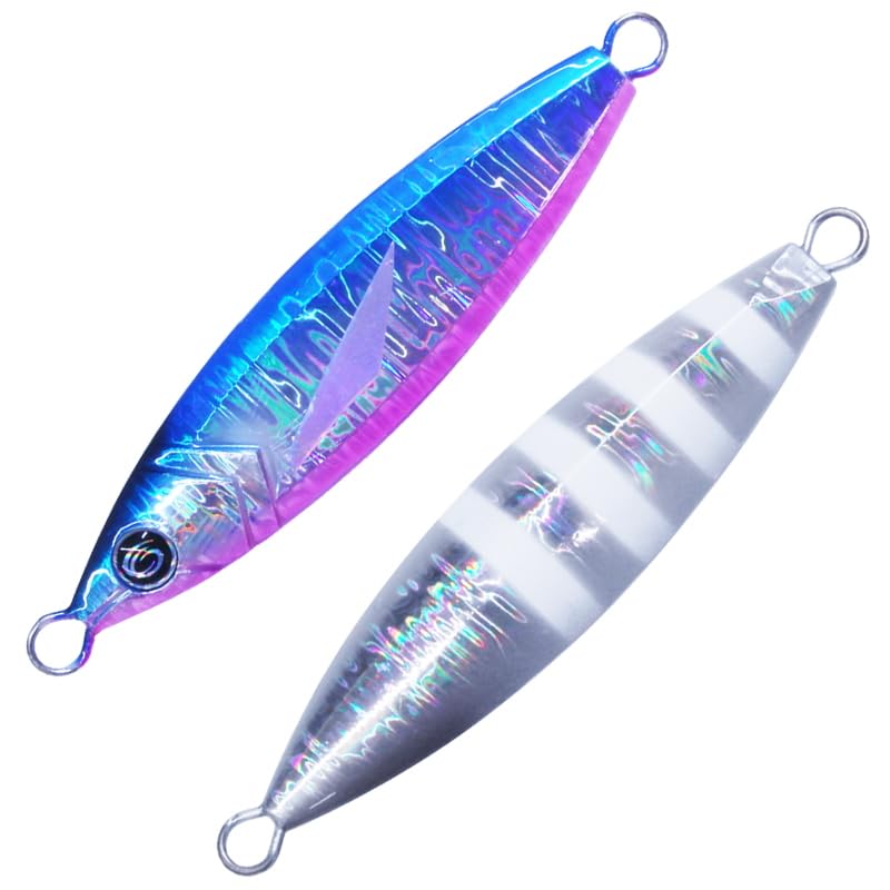 

Crazy Ocean S-Glide 180g SGL-180 #01 Zebra Pull Pin