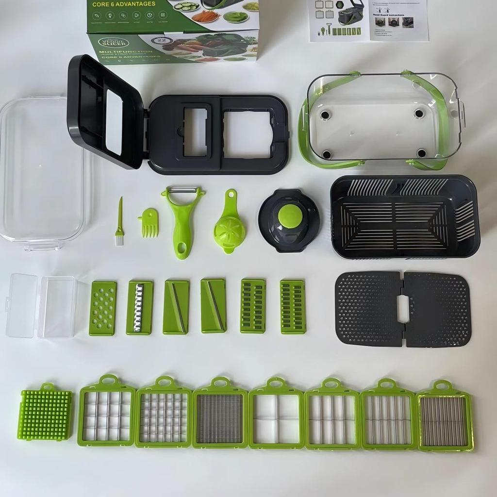Multifunctional Kitchen Vegetable Cutter & Slicer
