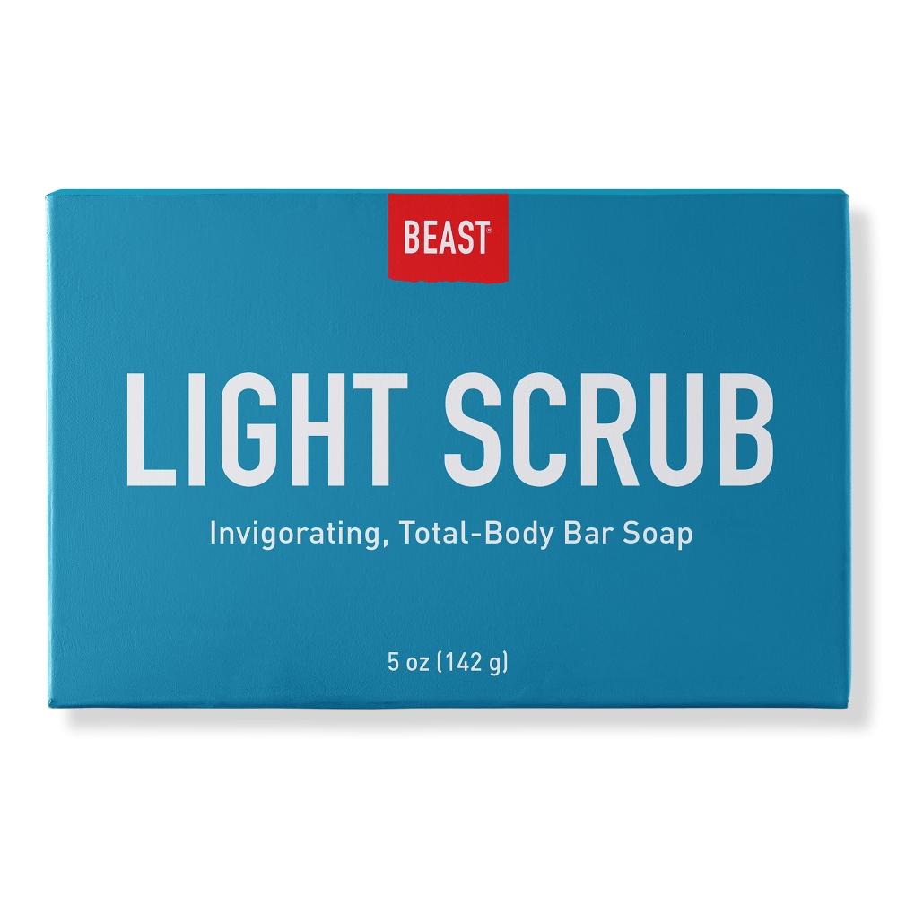 

Мыло-скраб Beast Light 5,0 унций