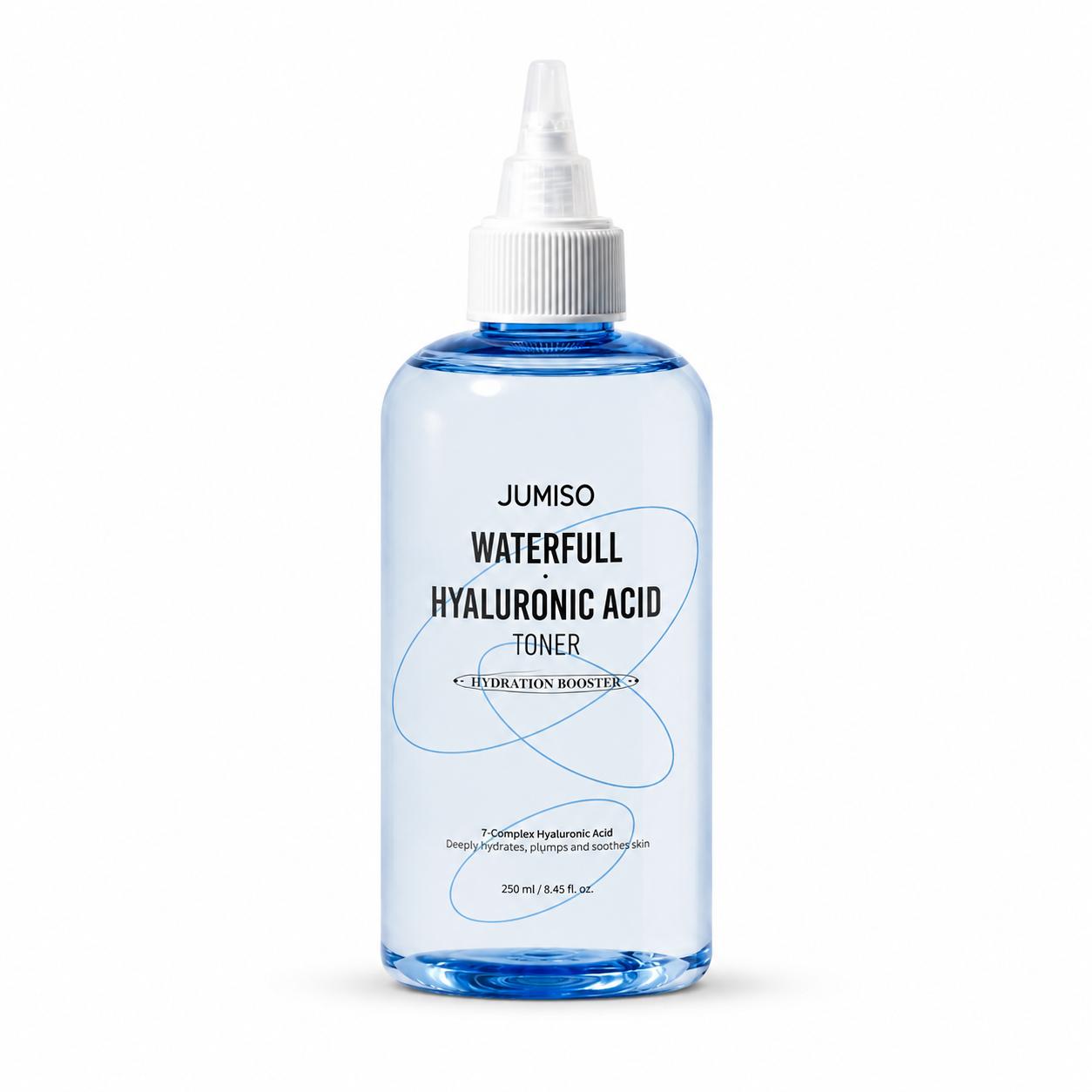 Jumiso Waterfull Hyaluronic Toner 250ml (3 Options) # 250ml x 1pcs