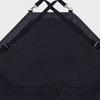 SOODAL COMPANY Black Smoked Leather Apron