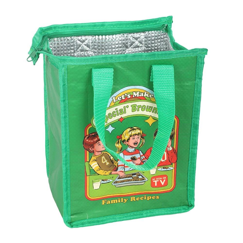 Steven Rhodes LetÂ´s Make Brownies Lunch Bag
