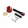 Engine Mount Dog Bone Pendulum Engine Mount +Insert Bushing for VW Golf GTI Jetta MK5 MK6 2.0T Car Accessories Shipping from US