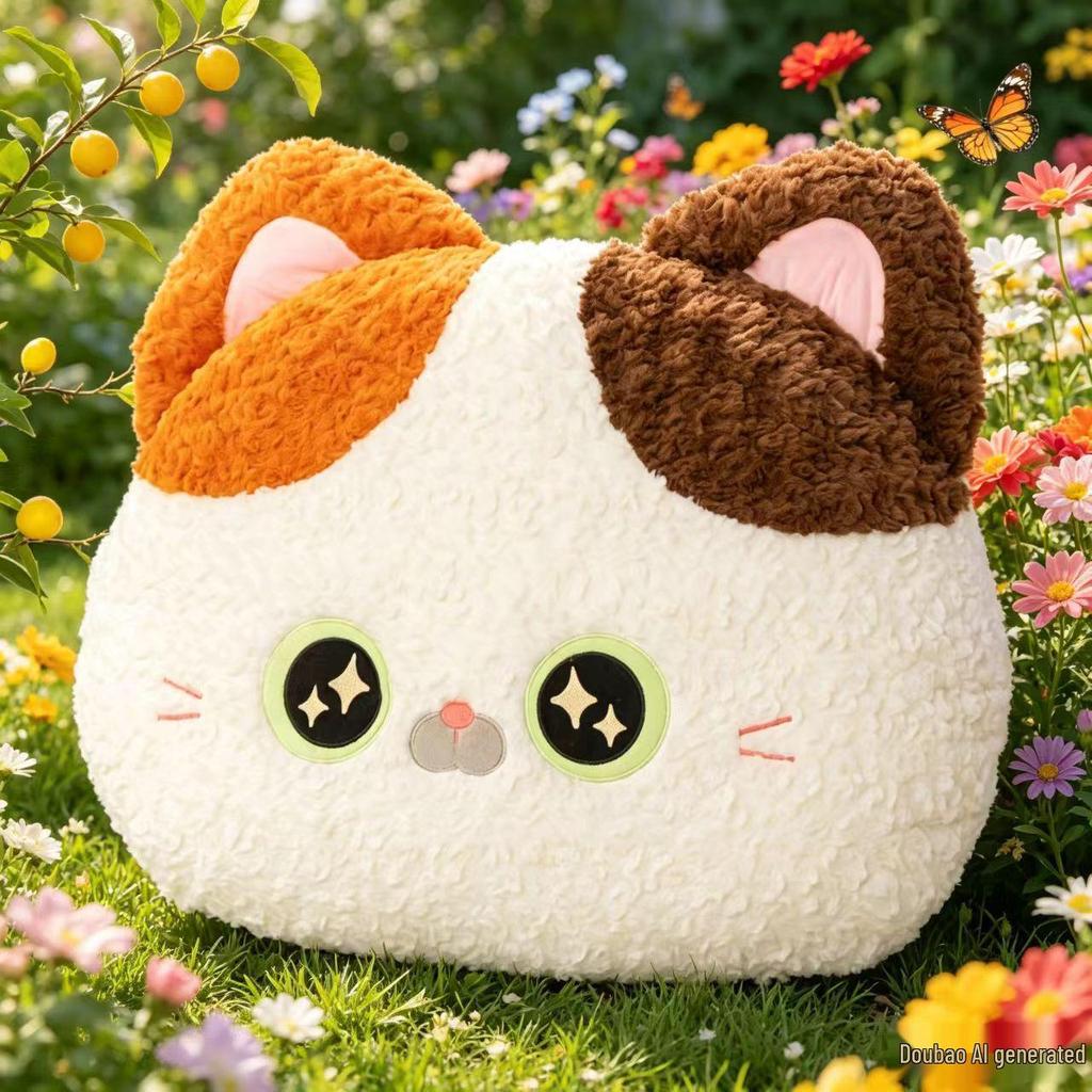 12" Plush Toy: Street Promotion, Wedding Gift, Claw Machine Doll, Interactive Fun Activity