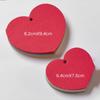 50pcs Hang Message Card Mini Hanging Tag Crafts Greeting Card  Wish Wall