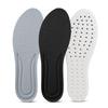 Ultra-Soft Unisex Breathable Sports Shoe Insoles - Lightweight, High-Elastic, and Shock-Absorbing for All-Day Comfort