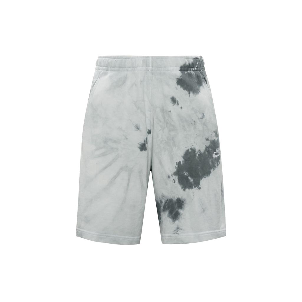 Nike Sportswear French Terry Shorts Men Bottoms Iron-Grey CZ7855-077