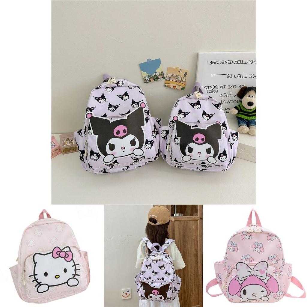 Cute And Lightweight Children's Backpack For Boys And Girls Cartoon Design Wholesale