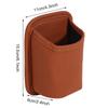 Universal Car Seat Back Cup Holder Box Back Clip Design Drink Water Bottle Organizer Pocket Interior Accessories