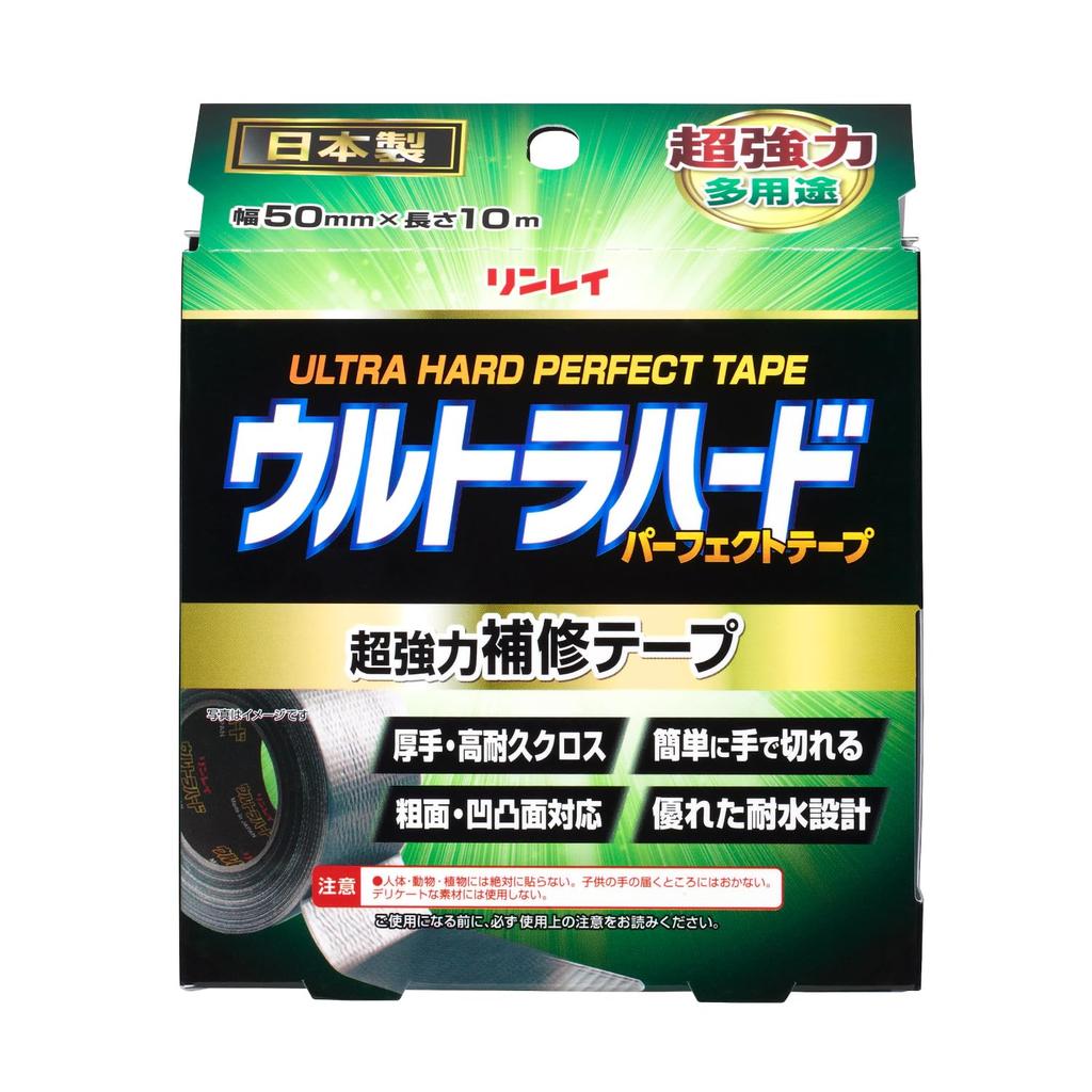 Ultra Hard Perfect Tape Multi-Purpose