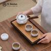 Nanshan Ceramic Gongfu Tea Set