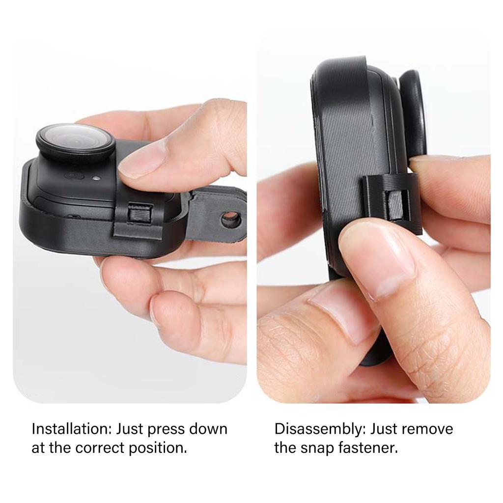 Multifunctional Protective Camera Housing Frame Case For Go Ultra Action Camera Frame Bracket Camera Mount Accessories