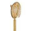 DUKA BAR Stainless Steel Bartender Strainer for Shaker