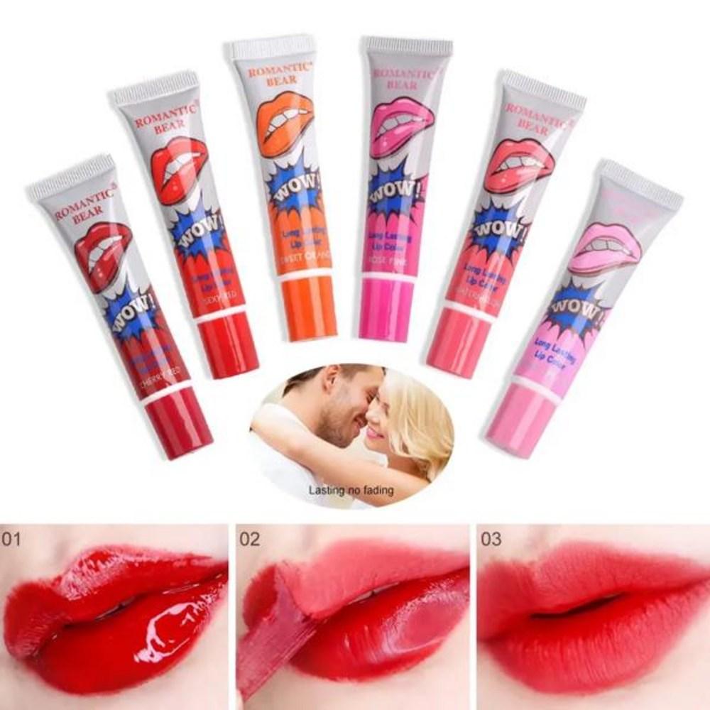 Lip Gloss Pigment Base Plumper Makeup Glitter Lipstick Mineral Oil Clear Peel Off Nick Butter, NO.1, 1 piece, 01 NO.1