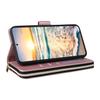 R20 For Samsung Galaxy S23 Leather Case Zipper Wallet Folio Flip Phone Cover