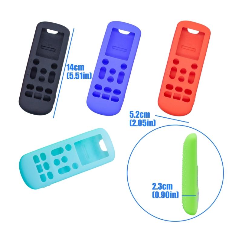 Durability Silicone Case For DB931463T DB9315882Q Remote Control Featuring Precise Button Alignment Comfortable Grip