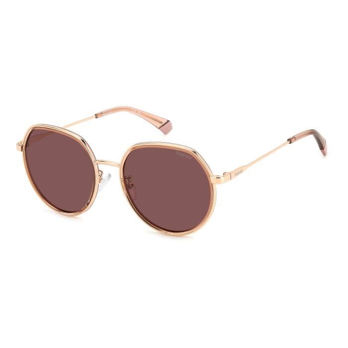 

Sunglasses - POLAROID - PLD 4160/G/S/X - DDB GOLD COPPER - Metal Frame - Unisex