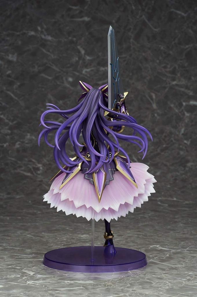 Kaitendo Date A Live Yatogami Tohka Scale PVC Painted Complete Figure 1/7