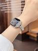 Bow Diamond Strap for Apple iWatch Series 2 to 11 Wristband