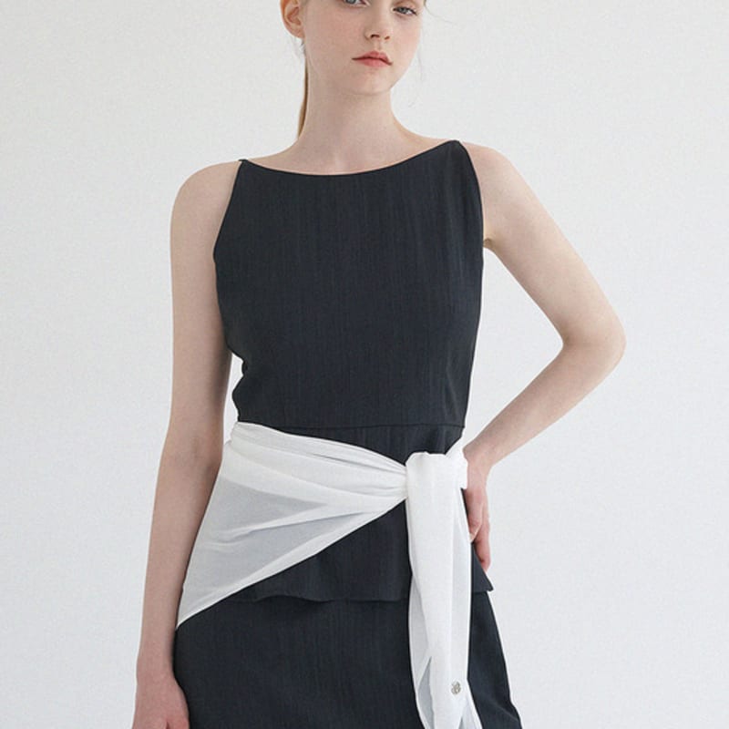 MICANE Leisure Chiffon Scarf