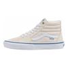 Vans Skate Sk8 Hi Raw Canvas Classic White Vans VN0A5FCCACV