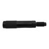 12g Carbon Dioxide Cartridges Cylinder Adapter Small Cylinder Quick Charging Adapter for Sodas Dispensers Camping Gear