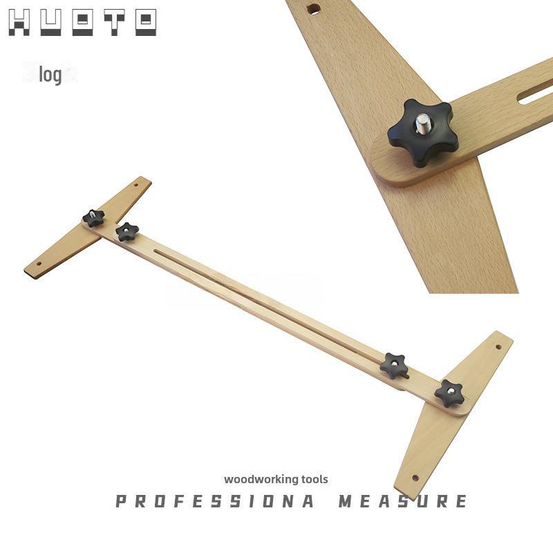

Stair Tread Gauge: Home Stair Measuring and Decoration Tool