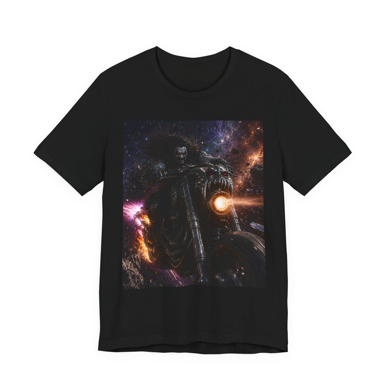 Lobo MHF Spacehog Unisex Tee S