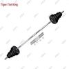 Tiger King 50KG Dumbbell Barbell Set