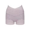Maniform Women's High-Waist Lace Tummy Control Butt-lifting Panties
