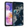 Angela Roland Library Silicone Protect Case For Samsung A21 31 51 53 20 22 30 32 42 50 70 Cover