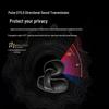 OKSJ Bone Conduction Sports Ear-Clip Bluetooth Headset