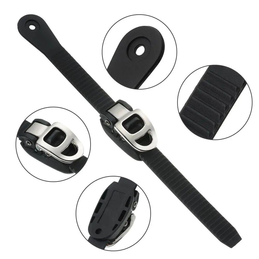 Adjustable Skate Shoes Straps Replacement Part Skating Shoes Buckle  Outdoor Skating