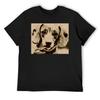 Beautiful Girl Dachshund Puppy T-Shirt Anime Summer Shirt Summer Top Plus Sizes Mens Funny T Shirts