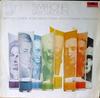 LP Record WALDO DE LOS RIOS  Symphonies 2310074 Polydor 1970 Germany Classical Used