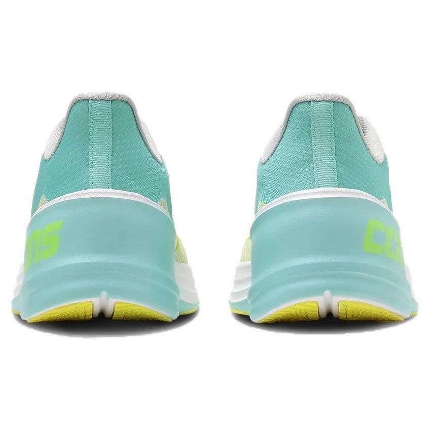 Converse Comfortable Versatile Shock Absorbing Wear Resistant Low Top Running Shoes Unisex sneaker Green Blue 34201900