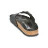 BIRKENSTOCK Madrid Big Buckle Cm Sandals, Black, 24.5