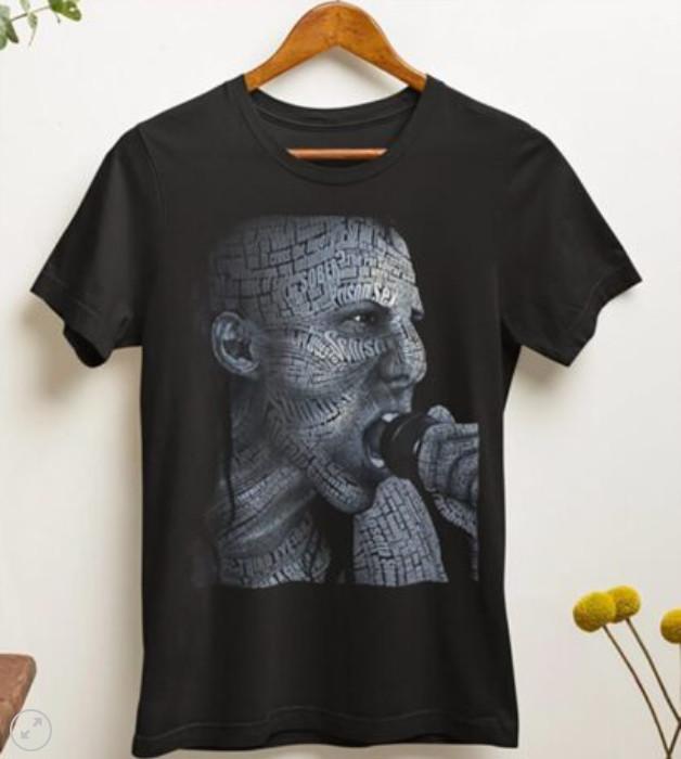 Maynard James Keenan Shirt Tool T-Shirt A Perfect Circle Tshirt S