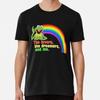 The Lovers Dreamers And Me Rainbow Size S To 5XL Made In the USA T-Shirt