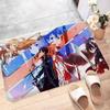 Adventure Anime Sword Art Online Bathroom Mat Kids Room Bedroom Decoration Balcony Anti-Slip Doormat Living Room Welcome Rug