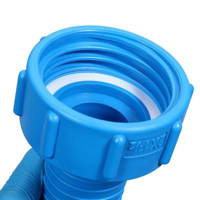 Adaptér pre IBC nádrž 1000L 60mm Hrubý závit Konektor kohútika Montážna časť pre vodnú nádrž Pre domov Záhrada Odvodňovacie spoje 1ks