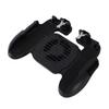 Mobiler Gamecontroller L1R1 Trigger 6-Finger-Bedienung Kabelloser Telefon-Gaming-Controller Gamepad für 4,7 bis 7 Zoll