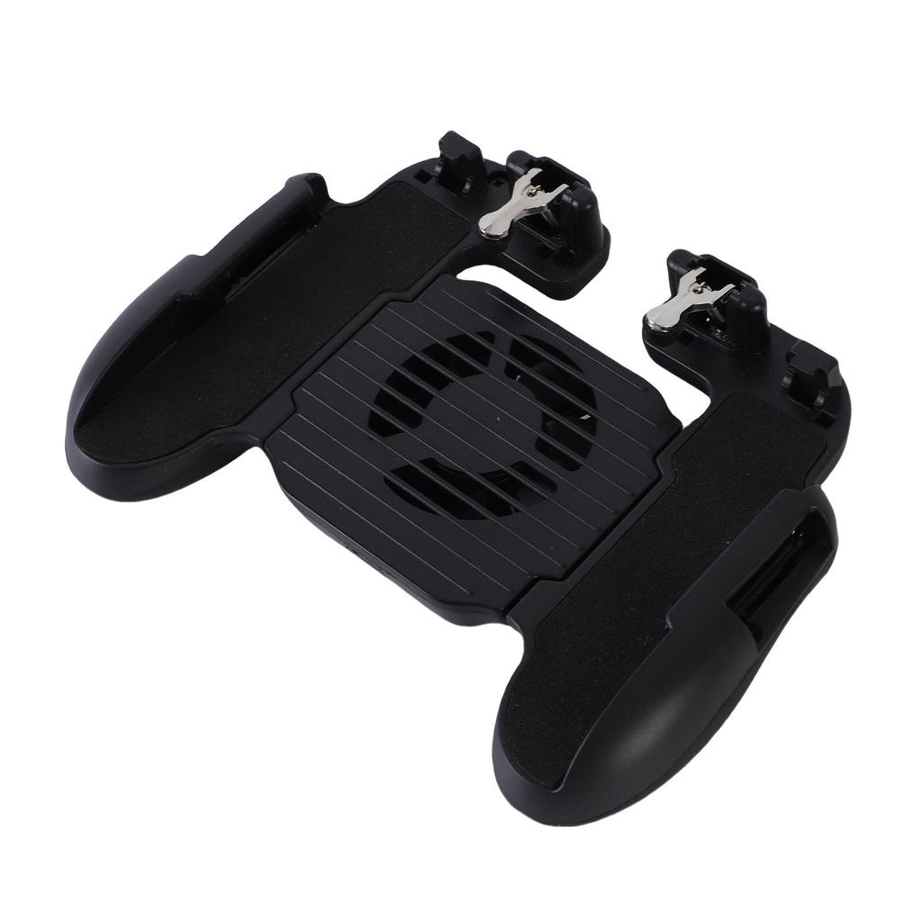 Mobiler Gamecontroller L1R1 Trigger 6-Finger-Bedienung Kabelloser Telefon-Gaming-Controller Gamepad für 4,7 bis 7 Zoll