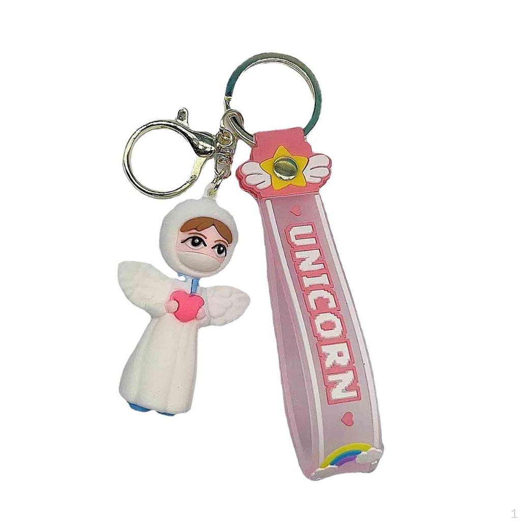 Nurse Keychain Gift Angel Appreciation Souvenir Nurses Week