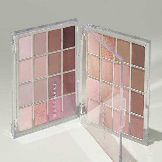 

[WAKEMAKE] Палетка для век Soft Blurming Eye Palette, 14 г