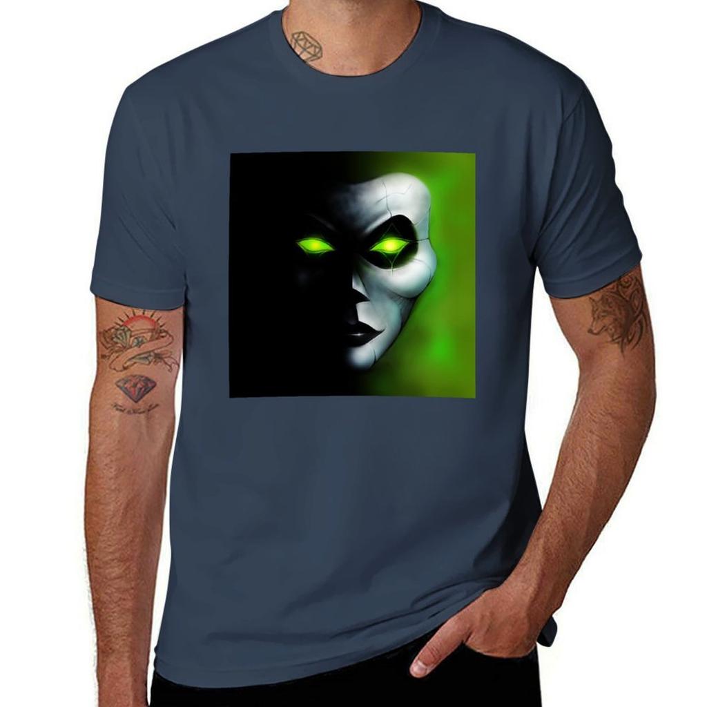 The Wight Jester T-Shirt Essential T Shirt Man T Shirts Graphic T Shirt Man Designer T-Shirt