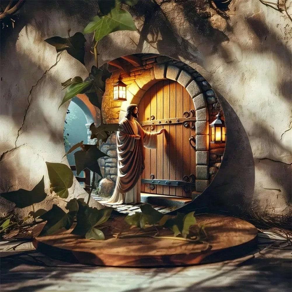 

Iron Wall Art Metal Painting Home Decor Kitchen Bar Office Gift 20x20 різнокольоровий