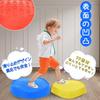 JoyRapt Balance Stones, Set of 10, Balance Beam for Kids with Non-Slip Backing, for Toddlers and Children, Balance Training, Motor Skills,