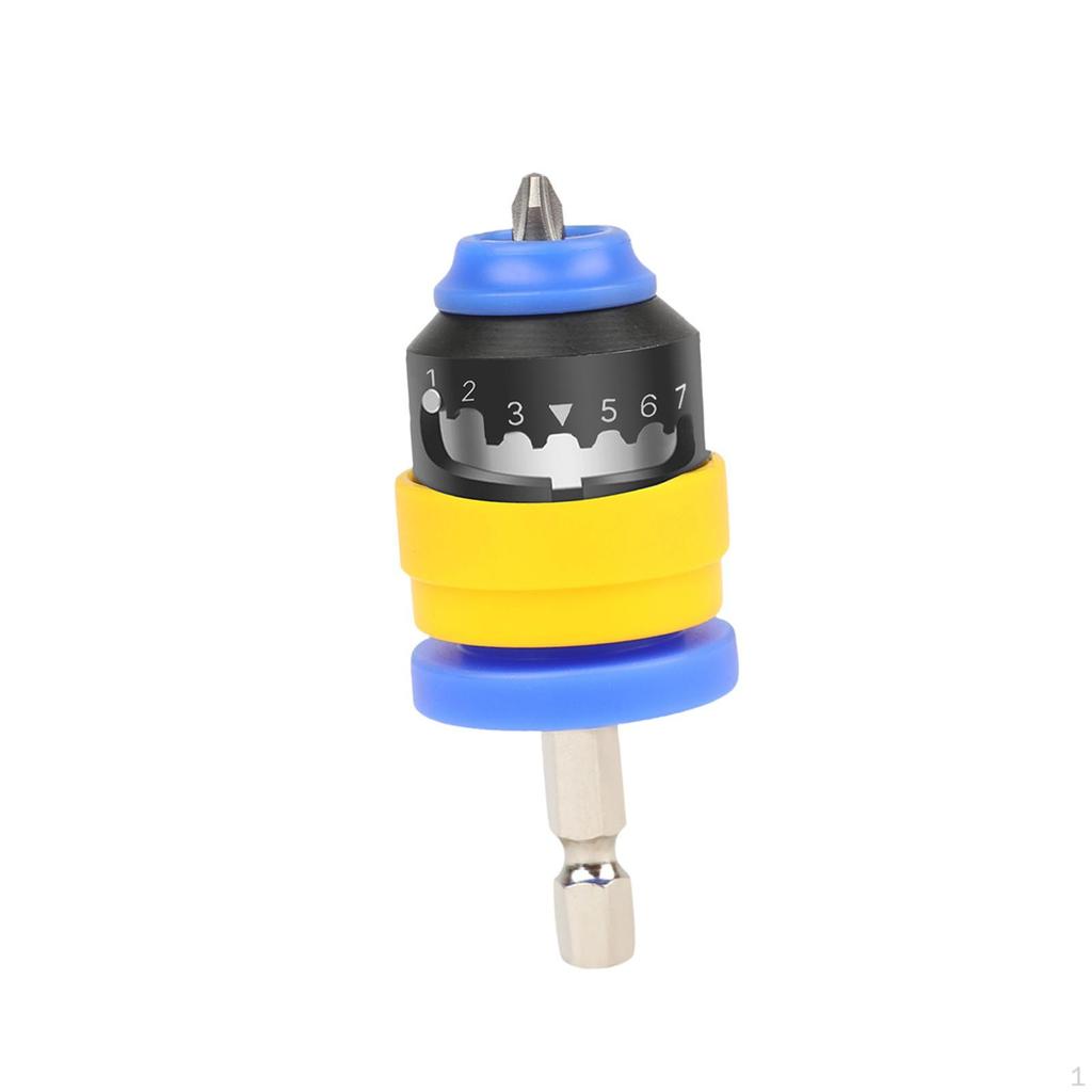 Screw Setter Holder for Electric Screwdrivers Manual Multiuse Positioning Bits Batch