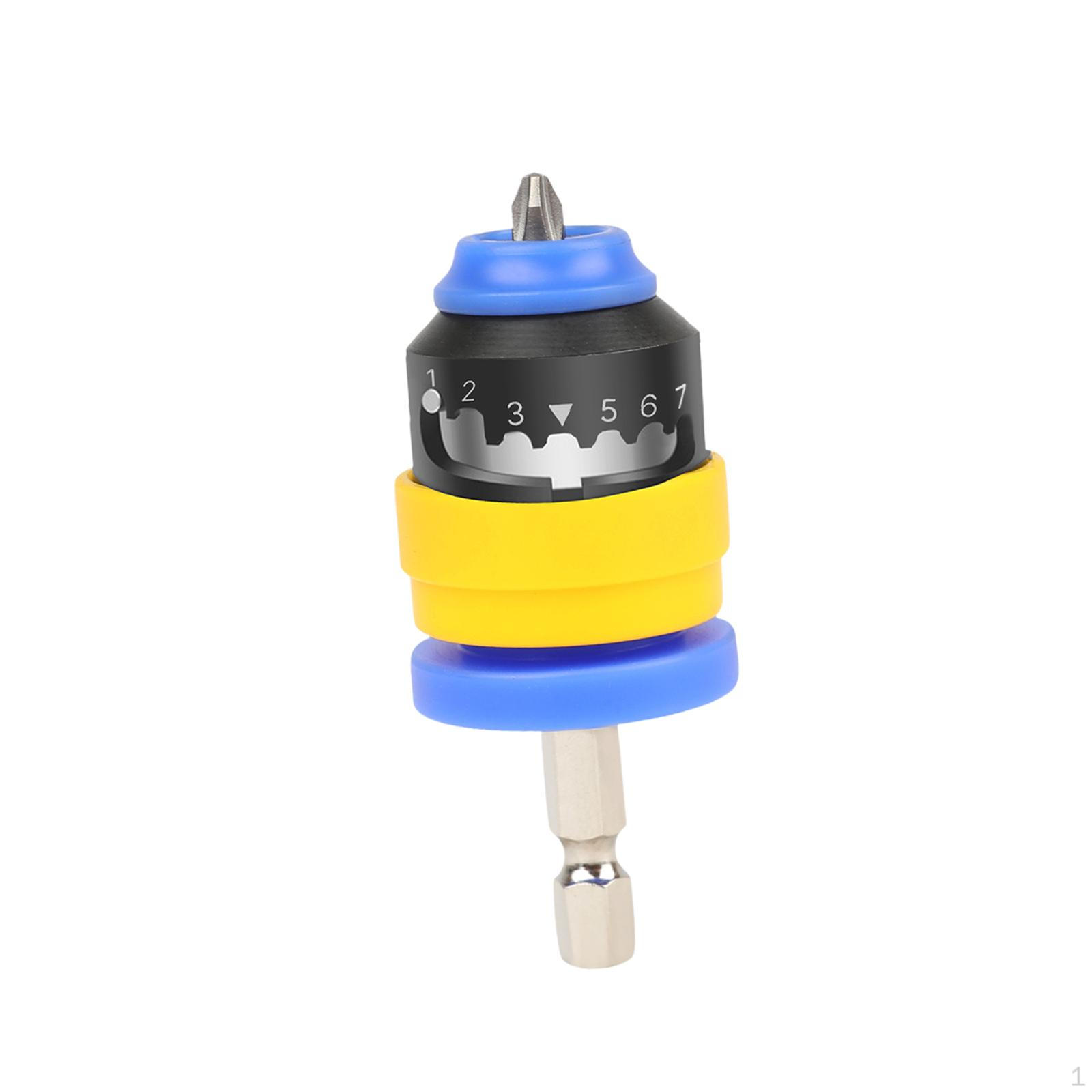 

Screw Setter Holder for Electric Screwdrivers Manual Multiuse Positioning Bits Batch
